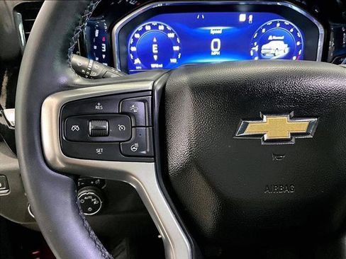 Used 2023 Chevrolet Silverado 1500 LT RWD image 20