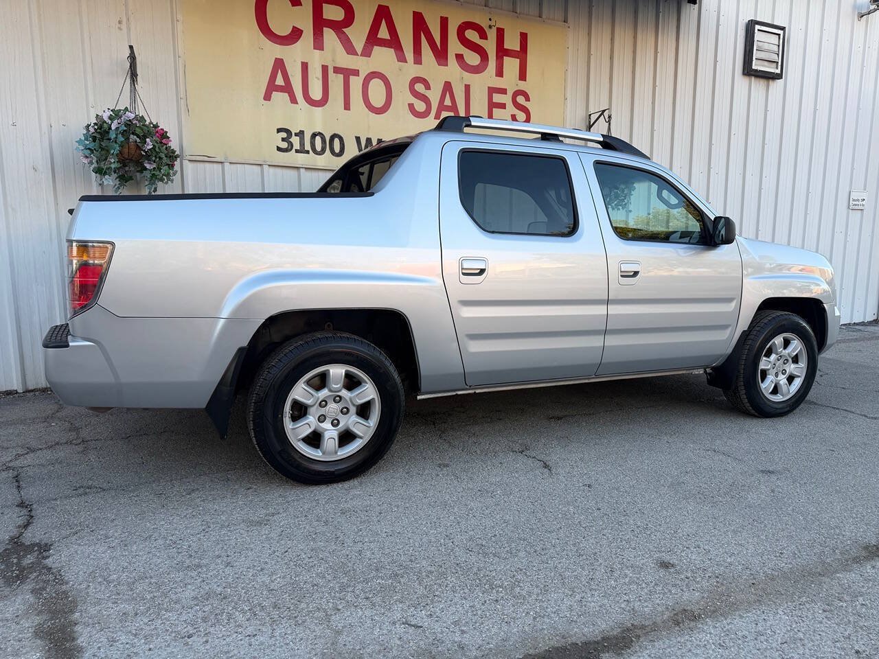 Used 2006 Honda Ridgeline RTS image 6