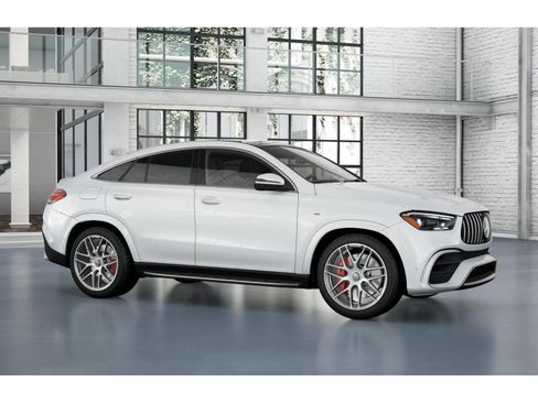 New 2026 Mercedes-Benz GLE 63 AMG S image 13