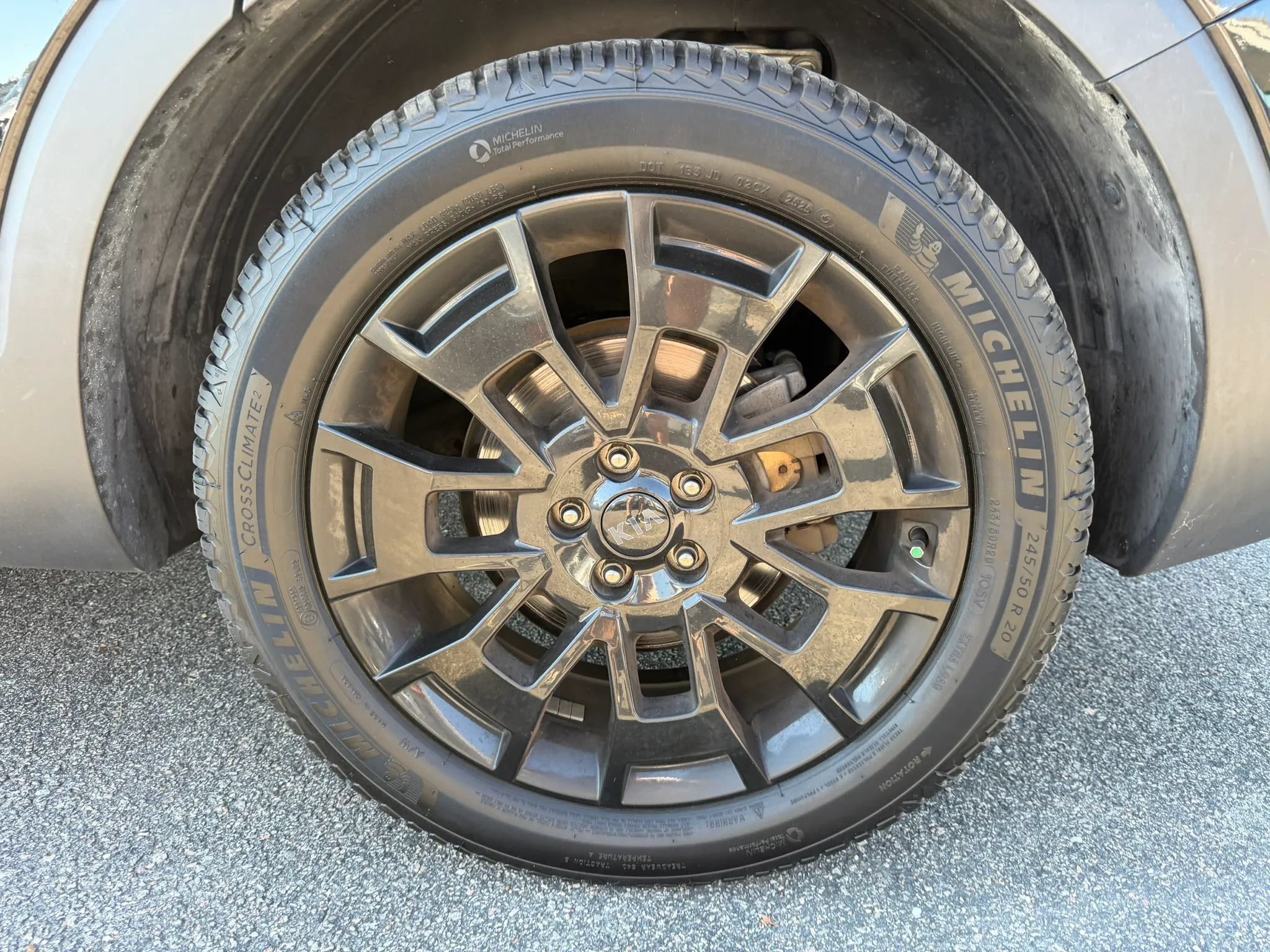 Used 2021 Kia Telluride EX w/ EX Premium Package AWD/4WD image 39