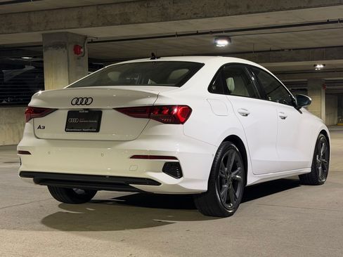 Used 2024 Audi A3 2.0T Premium w/ Convenience Package FWD image 9