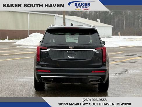 Used 2023 Cadillac XT6 Luxury image 6