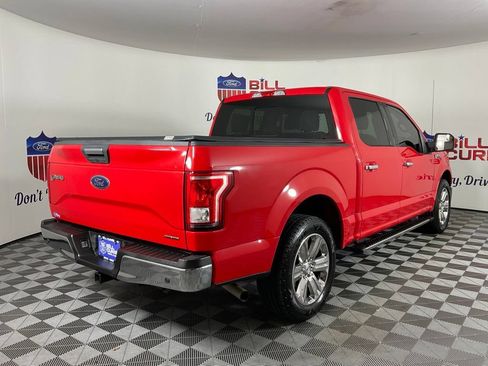 Used 2016 Ford F150 XLT w/ Equipment Group 302A Luxury RWD image 3