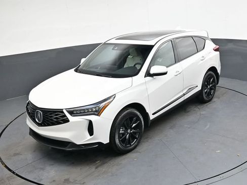 New 2026 Acura RDX SH-AWD image 23