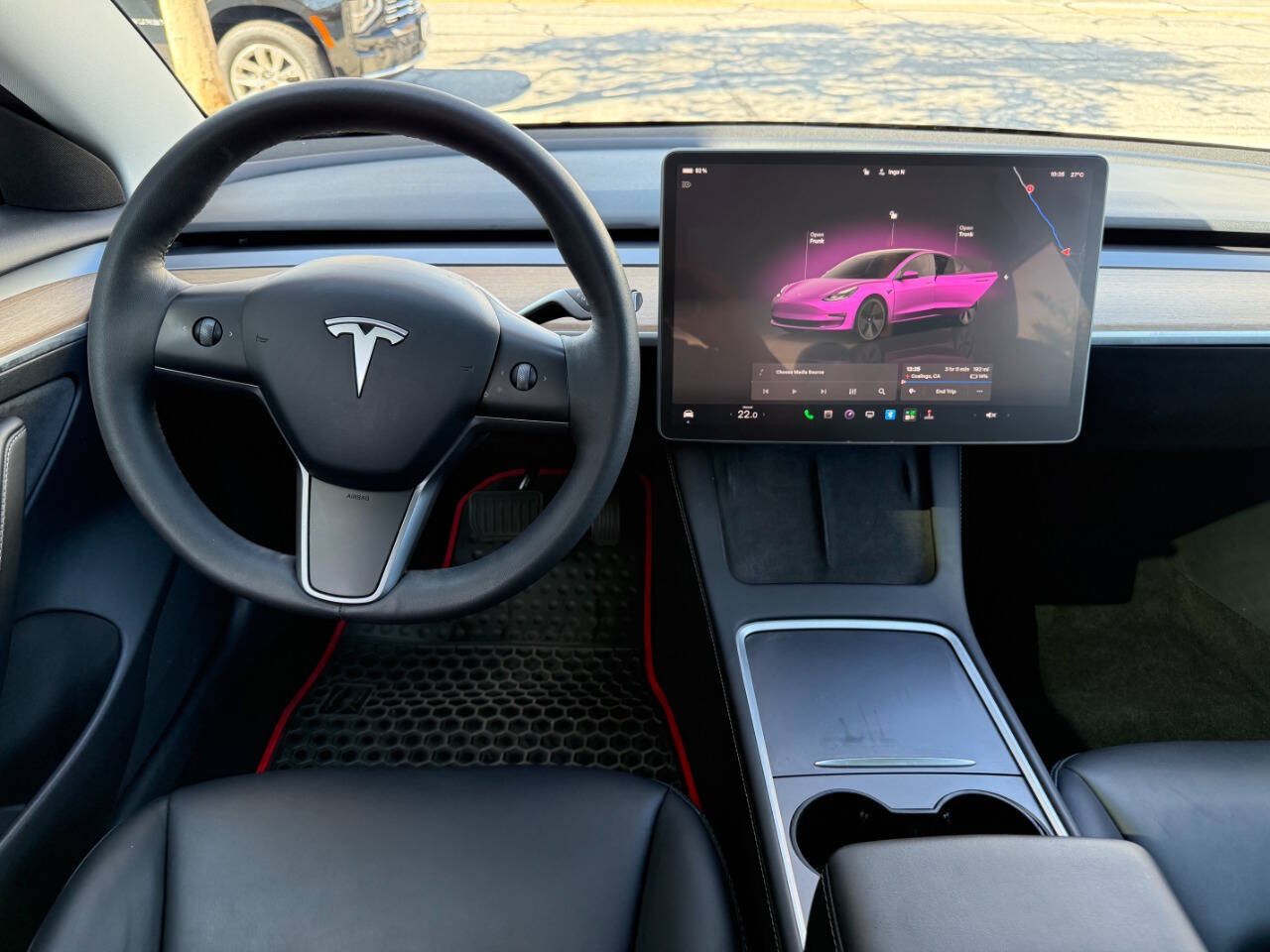 Used 2023 Tesla Model 3 Standard Range RWD image 29