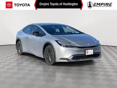 Used 2024 Toyota Prius Prime Premium