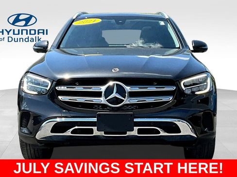 Used 2021 Mercedes-Benz GLC 300 w/ Premium Package image 2
