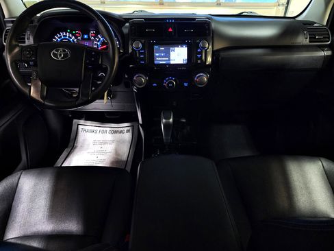 Used 2019 Toyota 4Runner TRD Off-Road Premium w/ Phone Cable & Charge Package image 29