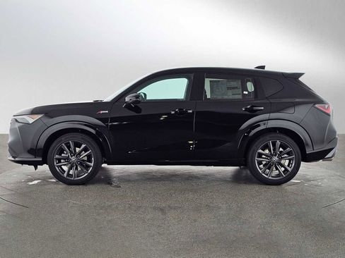 New 2026 Acura ADX A-Spec image 6