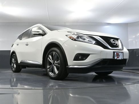Used 2018 Nissan Murano Platinum w/ Cargo Package AWD/4WD image 54
