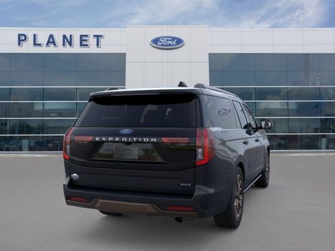 New 2026 Ford Expedition Max King Ranch image 10