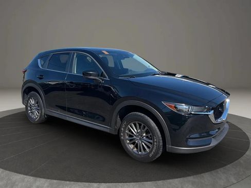 Used 2021 MAZDA CX-5 Touring AWD/4WD image 7