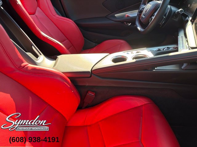 Used 2026 Chevrolet Corvette E-Ray w/ ZER Performance Package AWD/4WD image 18