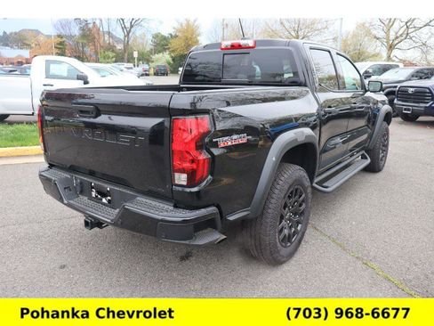 New 2026 Chevrolet Colorado Trail Boss image 7