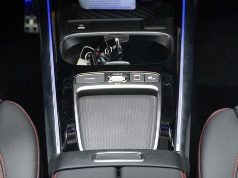 New 2025 Mercedes-Benz GLA 35 AMG AMG GLA 35 image 16