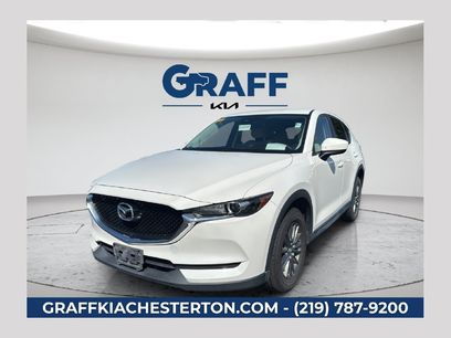 Used 2017 MAZDA CX-5 Touring