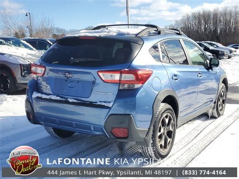 Used 2019 Subaru Crosstrek 2.0i Premium image 4