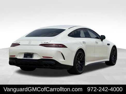Used 2019 Mercedes-Benz AMG GT 63 S image 9