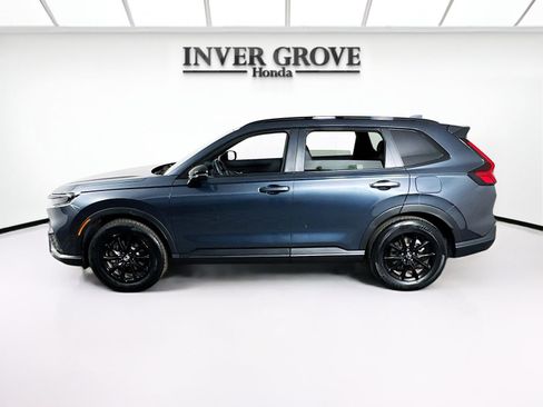 Certified 2026 Honda CR-V Sport-L image 8