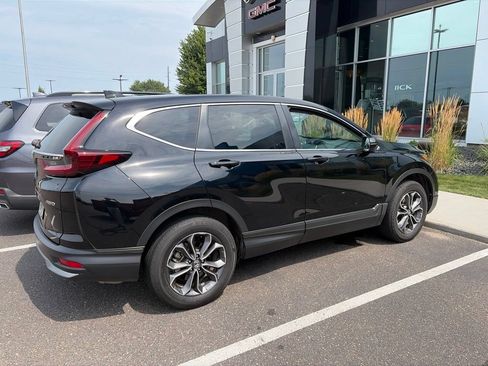 Used 2020 Honda CR-V EX-L image 2