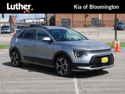 Certified 2023 Kia Niro SX Touring
