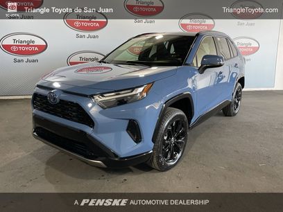 Used 2025 Toyota RAV4 SE