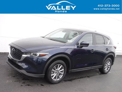 Used 2023 MAZDA CX-5 AWD 2.5 S