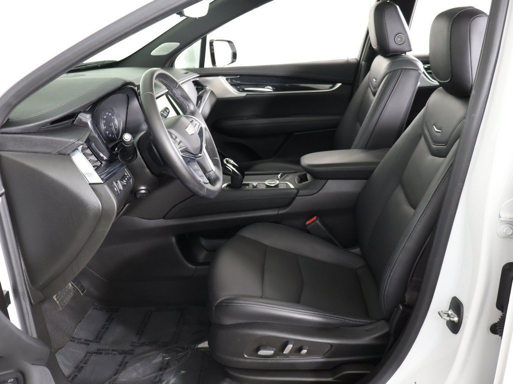 Used 2021 Cadillac XT5 Premium Luxury AWD/4WD image 34