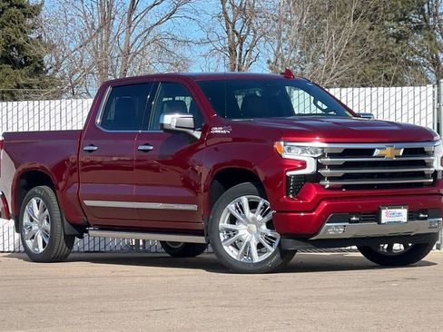 New 2026 Chevrolet Silverado 1500 High Country image 2