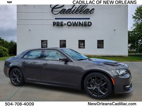 Used 2021 Chrysler 300 S w/ S Model Appearance Package image 1