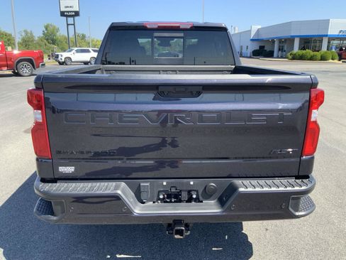 Used 2024 Chevrolet Silverado 1500 RST w/ All Star Edition Plus AWD/4WD image 10