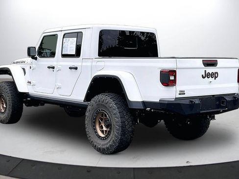Used 2022 Jeep Gladiator Rubicon w/ LED Lighting Group AWD/4WD image 7