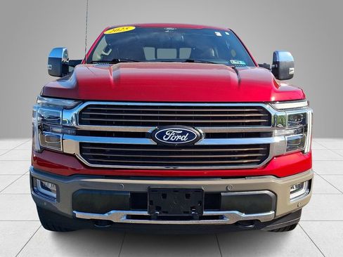 Used 2025 Ford F150 King Ranch AWD/4WD image 5