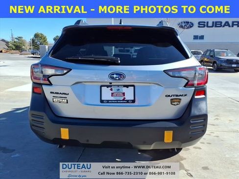 Certified 2022 Subaru Outback Wilderness image 6