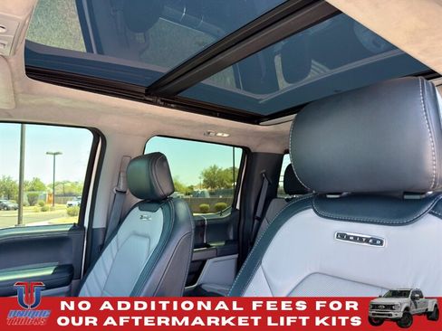 Used 2022 Ford F450 Limited AWD/4WD image 20