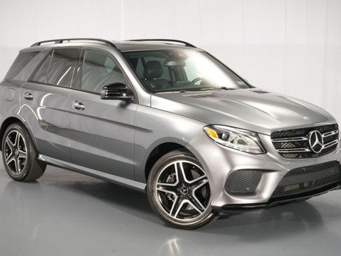 Used 2019 Mercedes-Benz GLE 43 AMG 4MATIC image 11