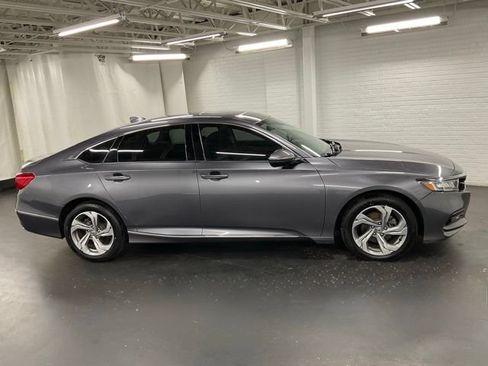 Certified 2020 Honda Accord EX-L image 6