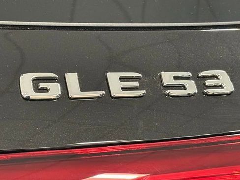New 2025 Mercedes-Benz GLE 53 AMG 4MATIC image 5