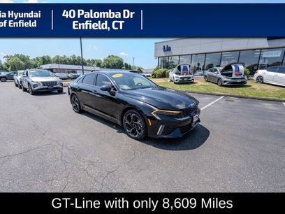 Used 2025 Kia K5 GT-Line w/ GT-Line Premium Package