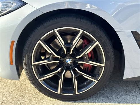 Used 2023 BMW 430i Gran Coupe w/ M Sport Package image 7