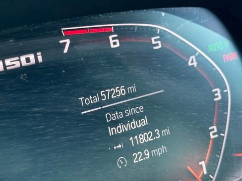 Used 2020 BMW X7 M50i w/ Executive Package AWD/4WD image 19