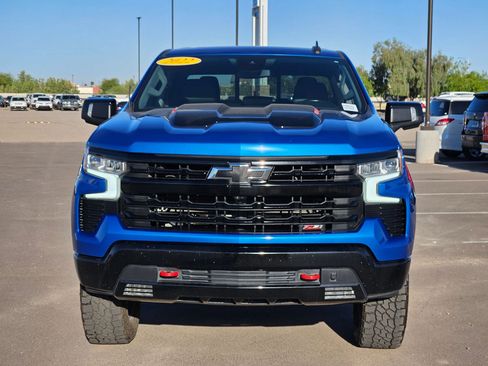 Certified 2022 Chevrolet Silverado 1500 LT Trail Boss w/ LT Trail Boss Premium Package AWD/4WD image 9