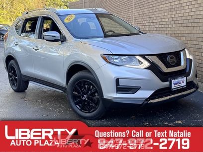 Used 2020 Nissan Rogue SV