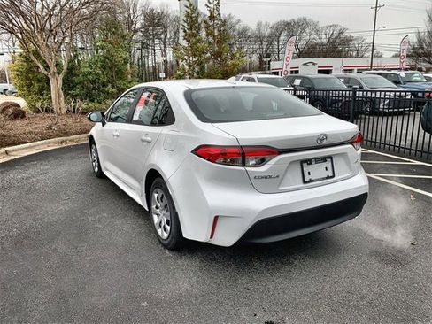 New 2026 Toyota Corolla LE image 6