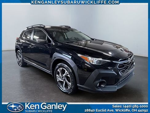 Certified 2024 Subaru Crosstrek 2.0i Premium AWD/4WD image 7