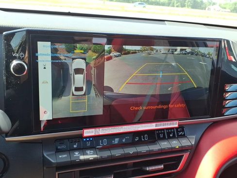 New 2026 Toyota Camry XSE w/ Premium Plus Package FWD image 14