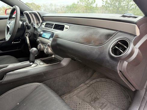 Used 2015 Chevrolet Camaro LS image 23