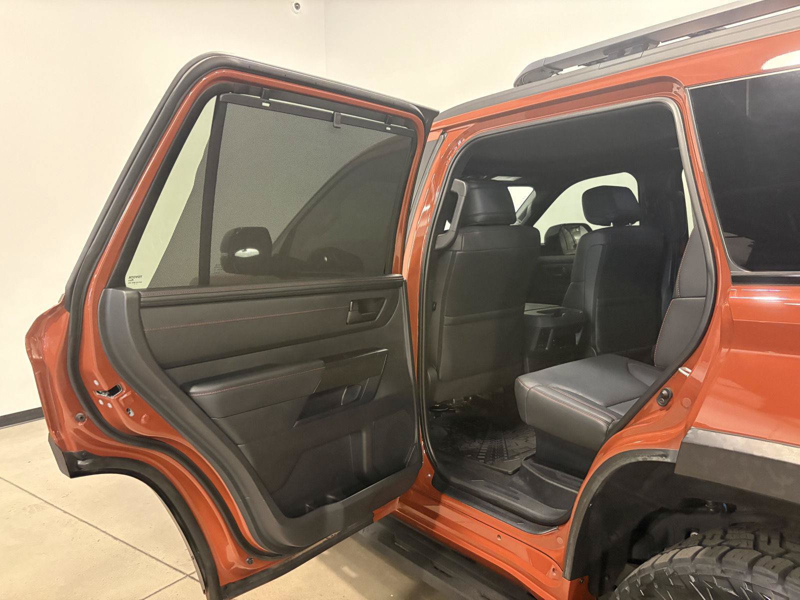 Used 2024 Toyota Sequoia TRD Pro AWD/4WD image 31