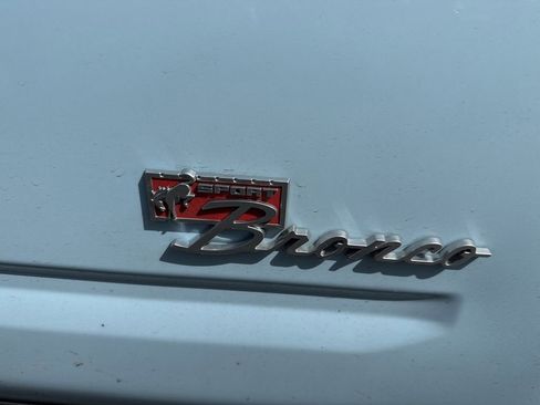 Used 2023 Ford Bronco Sport Heritage Limited image 17