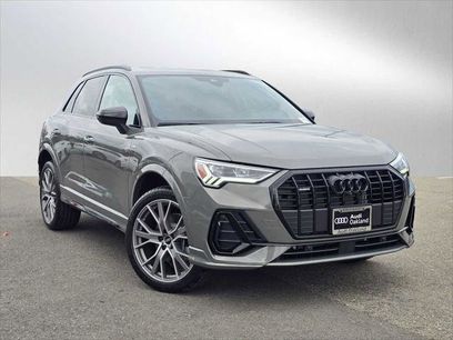New 2025 Audi Q3 2.0T Premium Plus